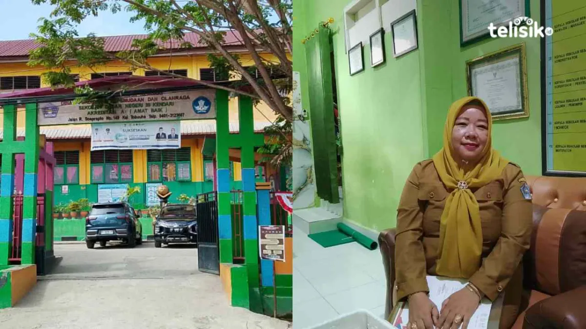 Tak Hanya Fokus Akademik, SDN 39 Kendari Dorong Siswa Berprestasi Lewat Seni hingga Olimpiade