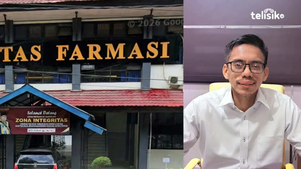 Bakal Calon Dekan Farmasi UHO, Prof Muhammad Arba Usung Transformasi Berbasis Riset