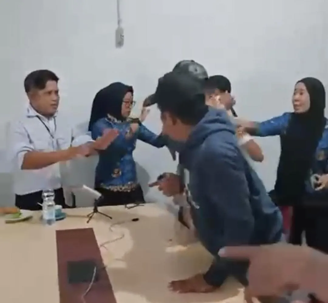 Didatangi Simpatisan Ridwan Bae, Ridwan Badallah Minta Maaf dan Hapus Konten TikTok